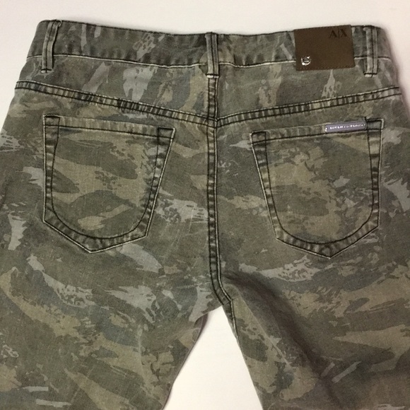 Armani Exchange Skinny Jeans size 8 - Picture 4 of 8